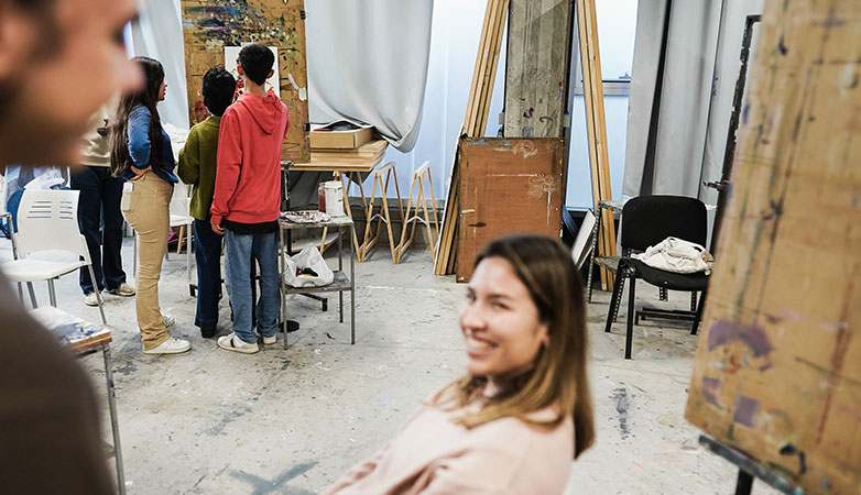 Projekte an Schulen